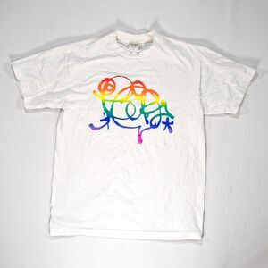 IRAK NYC Earsnot Pride LGBTQ Gilbert Baker T-Shirt - M